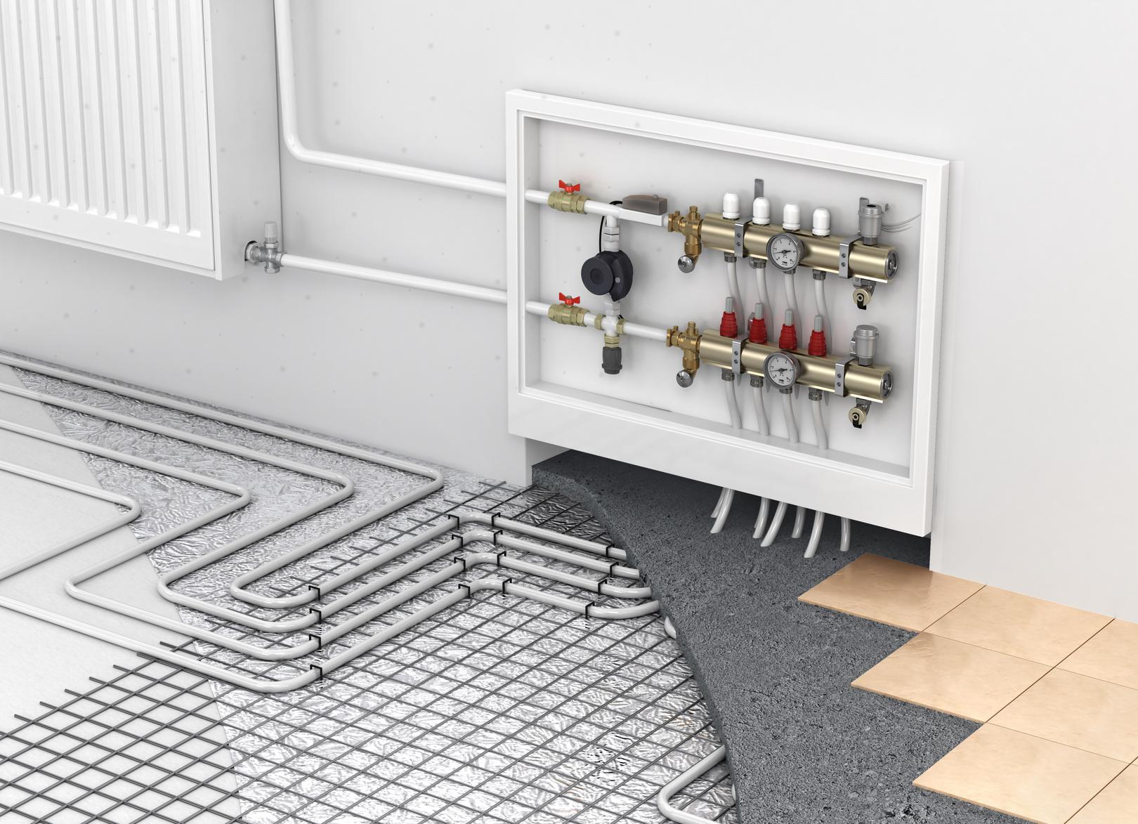 installer système de climatisation centralisés coût Voisenon